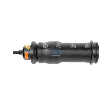 Tlumic, zaveseni kabiny DT Spare Parts 1.25976