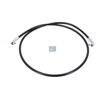 Hadicove vedeni, sklapeci zarizeni kabiny ridice DT Spare Parts 1.28161