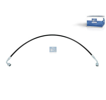 Hadicove vedeni, sklapeci zarizeni kabiny ridice DT Spare Parts 1.28167