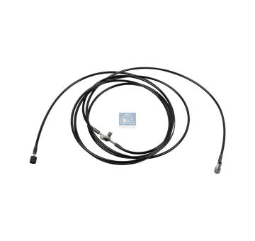 Hadicove vedeni, sklapeci zarizeni kabiny ridice DT Spare Parts 1.28183