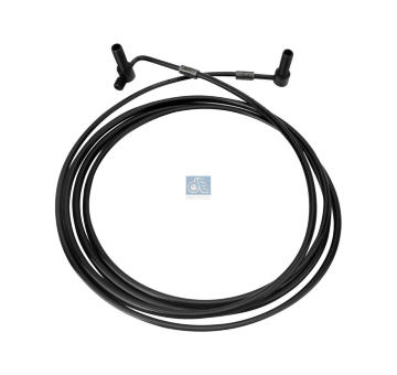 Hadicove vedeni, sklapeci zarizeni kabiny ridice DT Spare Parts 1.28190