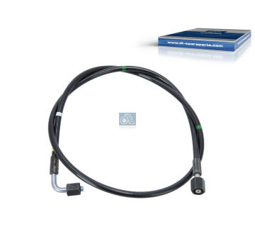 Hadicove vedeni, sklapeci zarizeni kabiny ridice DT Spare Parts 1.28214