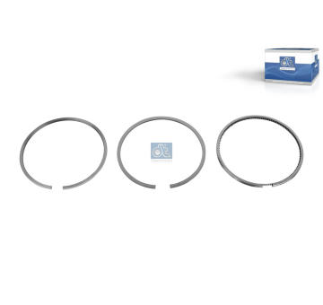 Sada pístních kroužků DT Spare Parts 1.31036