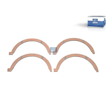 Distanční kotouč, kliková hřídel DT Spare Parts 1.31085