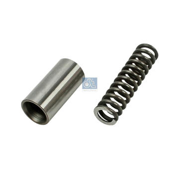 Prużina ventilu tlaku oleja - olejové čerpadlo DT Spare Parts 1.31105