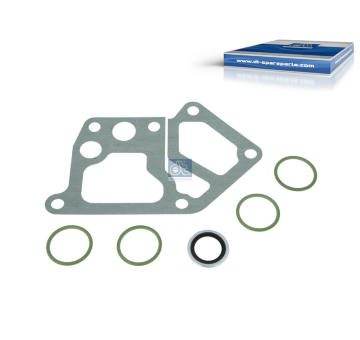 Sada těsnění, chladič oleje DT Spare Parts 1.31151