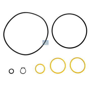 Těsnicí sada, odstředivý čistič DT Spare Parts 1.31154