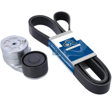 Napínák, žebrovaný klínový řemen DT Spare Parts 1.31188
