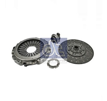 Spojková sada DT Spare Parts 1.31396