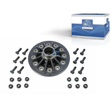 Vyrovnavaci kuzelove kolo, diferencial DT Spare Parts 1.31645
