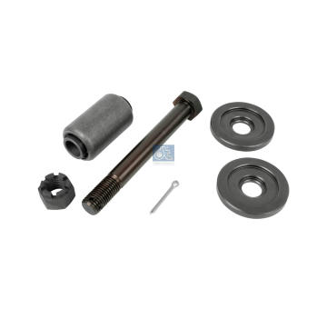 Sada na opravy, pruzny cep DT Spare Parts 1.32516