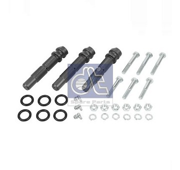 Sada na opravy, pruzny cep DT Spare Parts 1.32544