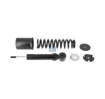 Tlumic, zaveseni kabiny DT Spare Parts 1.32558