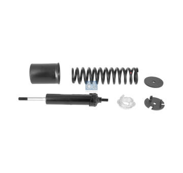 Tlumic, zaveseni kabiny DT Spare Parts 1.32559