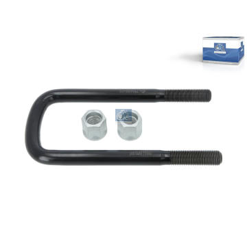 Drzak pruziny DT Spare Parts 1.32597