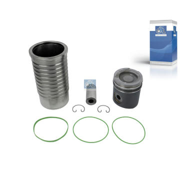Opravná sada, píst/vložka válce DT Spare Parts 1.33108