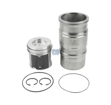 Opravná sada, píst/vložka válce DT Spare Parts 1.33113