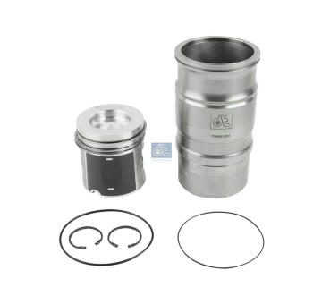 Opravná sada, píst/vložka válce DT Spare Parts 1.33117