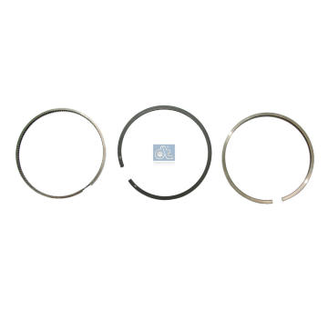 Sada pístních kroužků DT Spare Parts 1.33126
