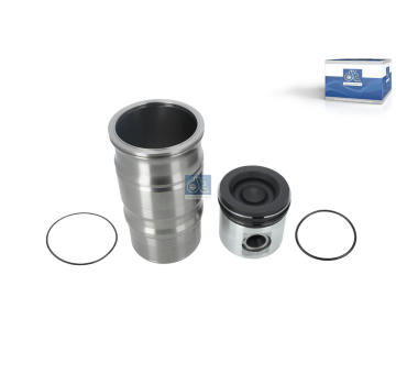 Opravná sada, píst/vložka válce DT Spare Parts 1.33167