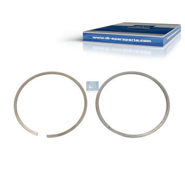 Tesniaci krúżok pre zberné výfukové potrubie DT Spare Parts 1.33241