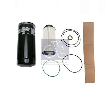 Filter - Sada DT Spare Parts 1.34044