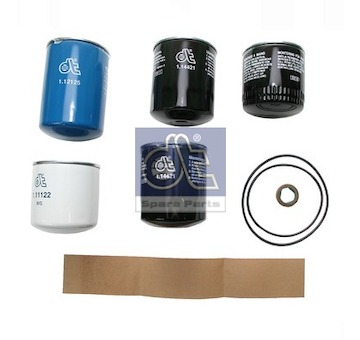 Filter - Sada DT Spare Parts 1.34055