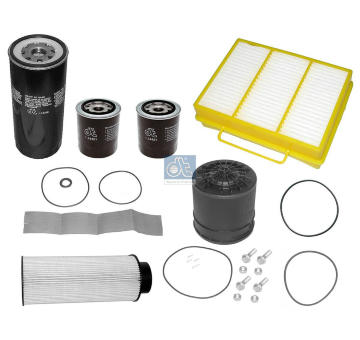 Filtr-sada DT Spare Parts 1.34068