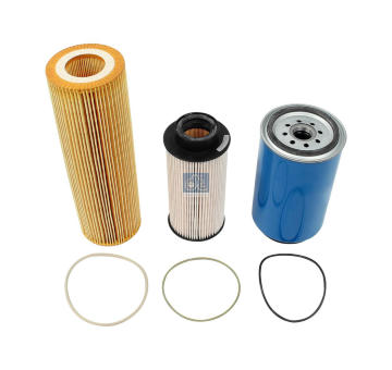 Filtr-sada DT Spare Parts 1.34116