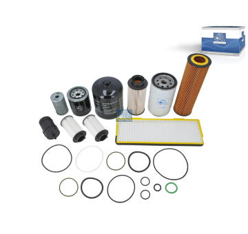 Filtr-sada DT Spare Parts 1.34120