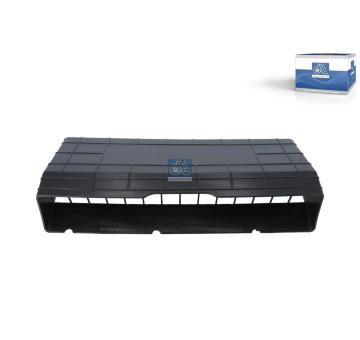 Zakrytí, kanál přívodu čerstv.vzduchu (vzduch v interiéru) DT Spare Parts 1.40235