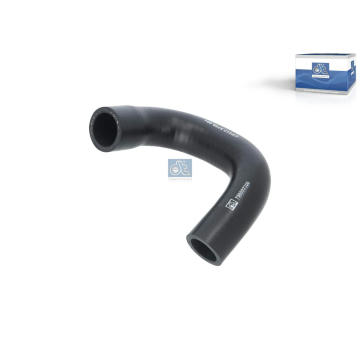 Hadice, větrání klikové skříně DT Spare Parts 1.40401