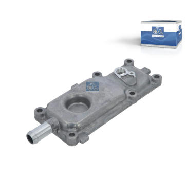 Pouzdro termostatu DT Spare Parts 1.41500