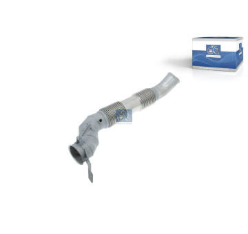 Výfuková trubka DT Spare Parts 1.42202