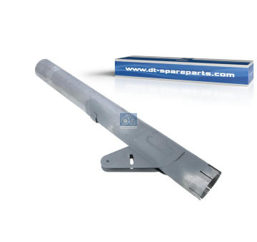 Výfuková trubka DT Spare Parts 1.42204