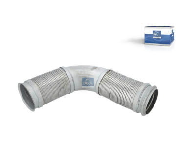 Výfuková trubka DT Spare Parts 1.42206