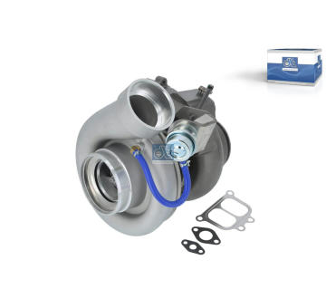 Dmychadlo, plnění DT Spare Parts 1.48025