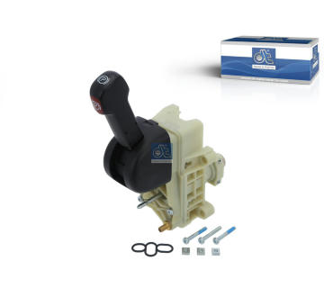 Brzdový ventil, parkovací brzda DT Spare Parts 1.48116
