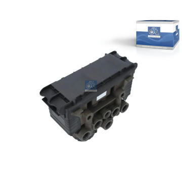 Brzdový ventil, provozní brzda DT Spare Parts 1.48250
