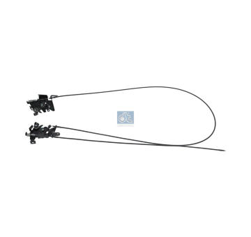 Zámek dveří DT Spare Parts 1.52006