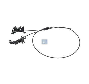 Zámek dveří DT Spare Parts 1.52007