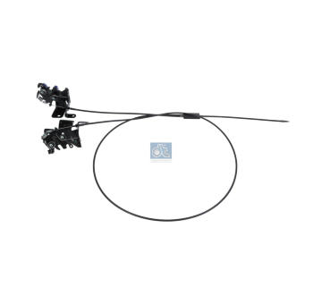 Zámek dveří DT Spare Parts 1.52011