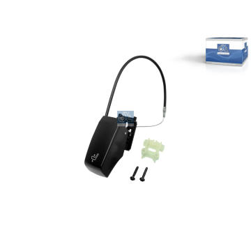 Řídící jednotka, nastavení sedadla DT Spare Parts 1.52175