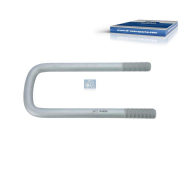 Drzak pruziny DT Spare Parts 1.55700