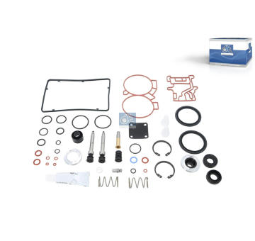 Opravná sada, regulace tlaku-rozvod stlačeného vzduchu DT Spare Parts 1.61600
