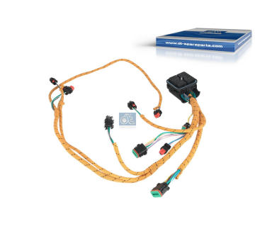 Opravná sada kabelu, centrální elektrika DT Spare Parts 20.10000