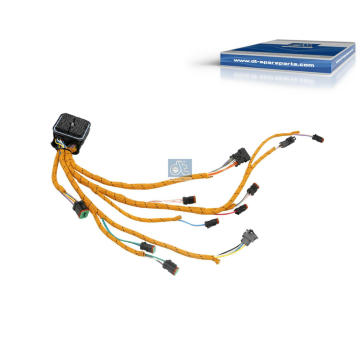 Opravná sada kabelu, centrální elektrika DT Spare Parts 20.10003