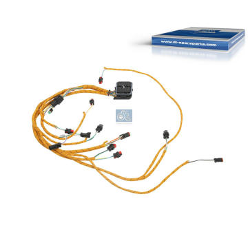 Opravná sada kabelu, centrální elektrika DT Spare Parts 20.10005