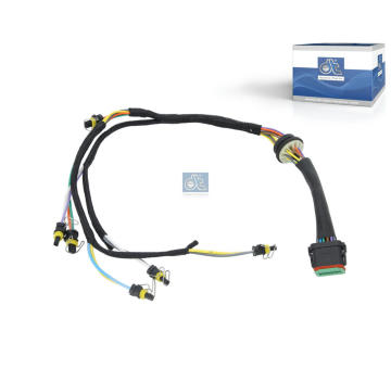 Opravná sada kabelu, centrální elektrika DT Spare Parts 20.10008