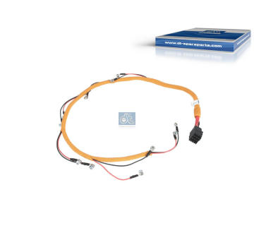 Opravná sada kabelu, centrální elektrika DT Spare Parts 20.10009